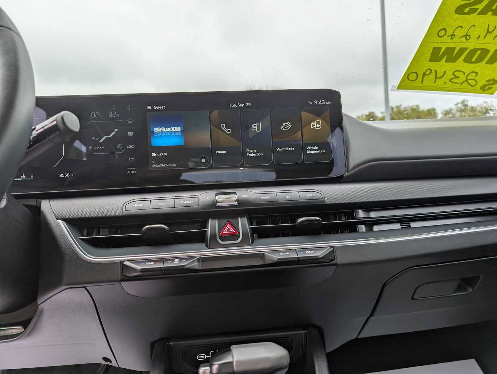 Used 2025 Kia K4 EX FWD image 32