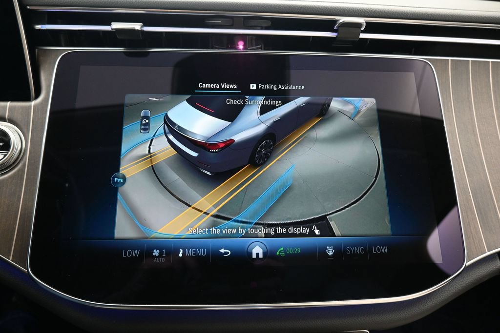 Used 2025 Mercedes-Benz E 350 Sedan w/ Winter Package image 22