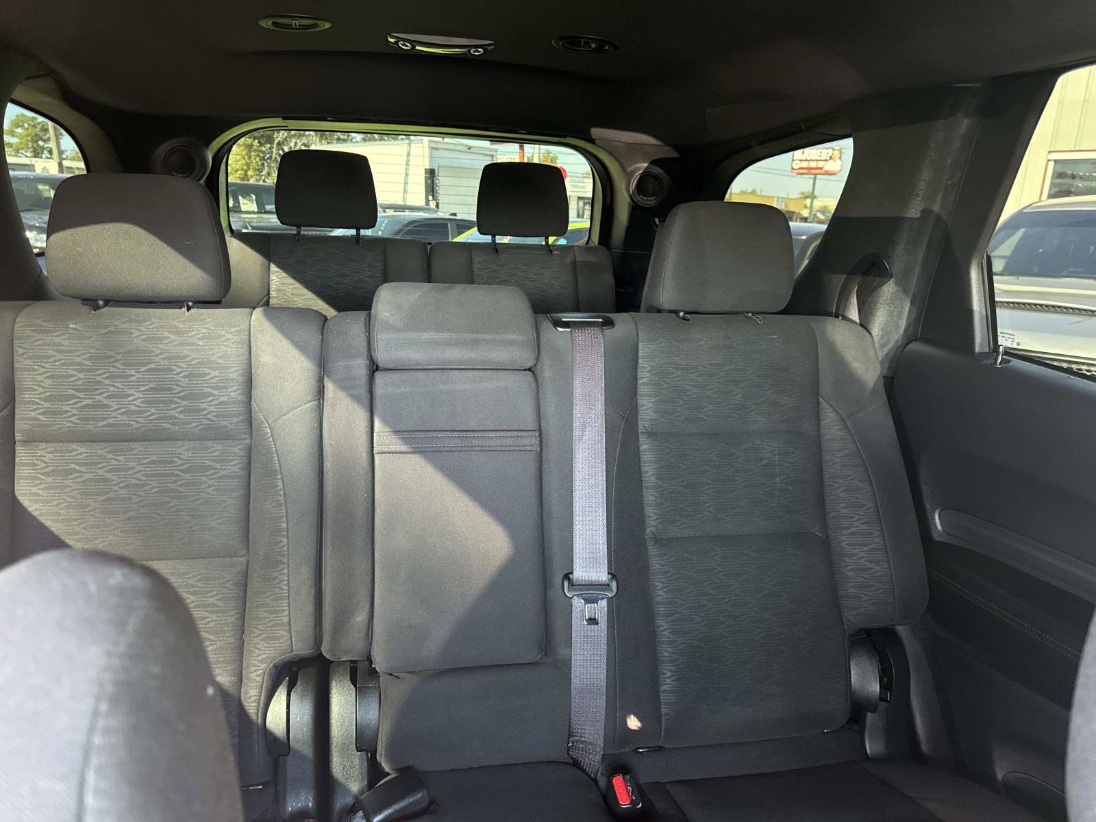 Certified 2023 Dodge Durango R/T w/ Blacktop Package image 8