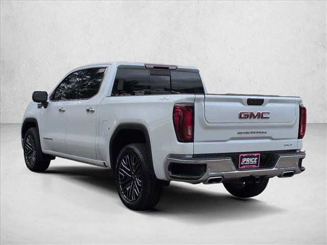 Used 2022 GMC Sierra 1500 SLT w/ SLT Premium Plus Package AWD/4WD image 7