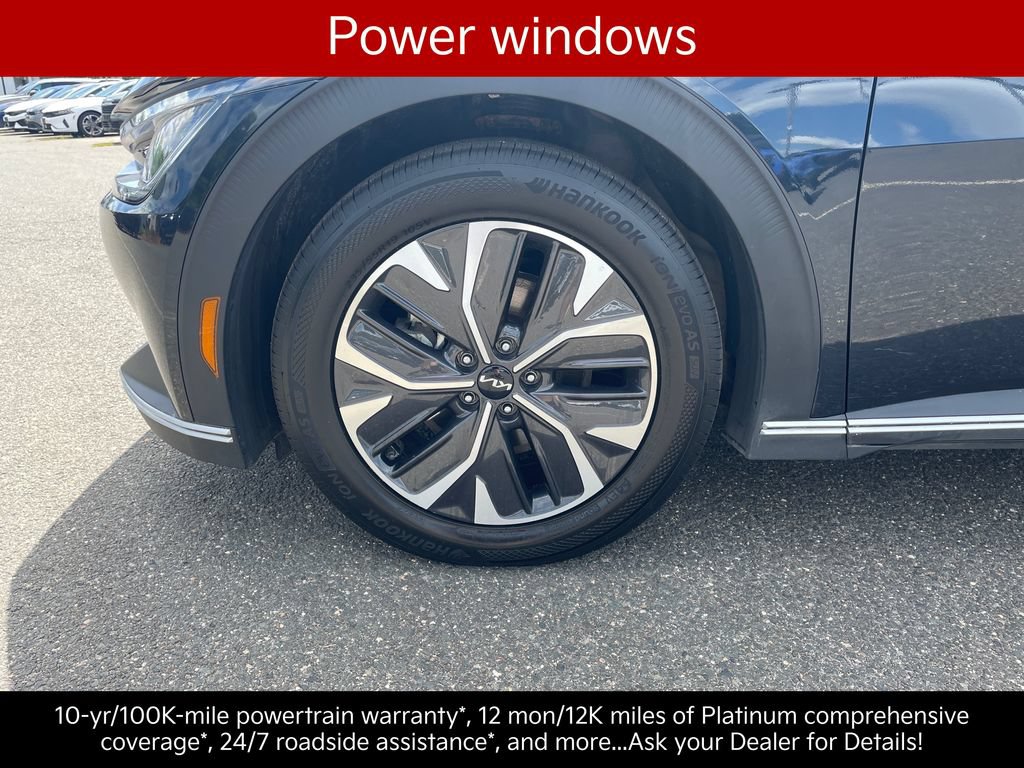 Certified 2024 Kia EV6 Light AWD/4WD image 25