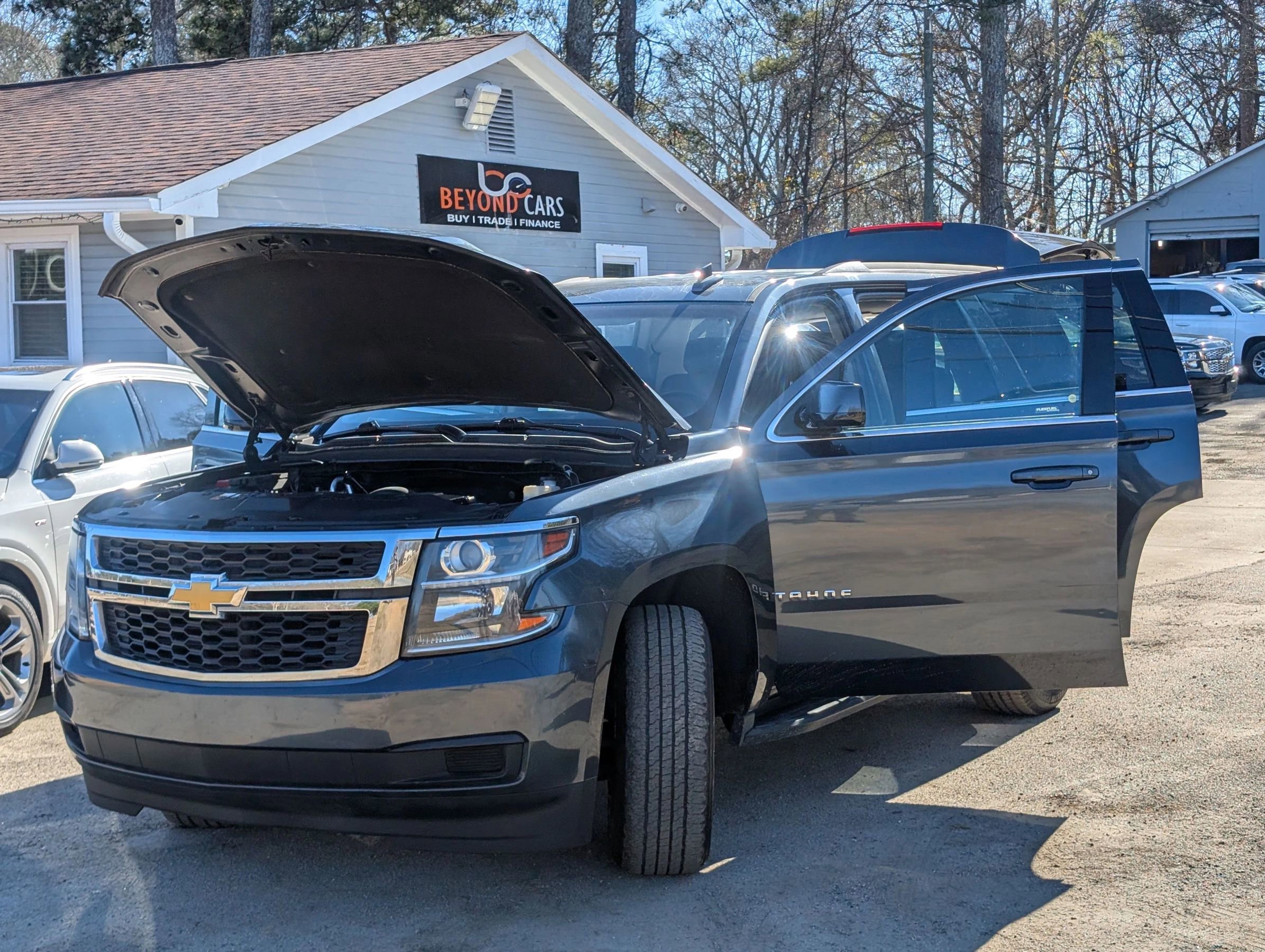 Used 2019 Chevrolet Tahoe LT AWD/4WD image 13