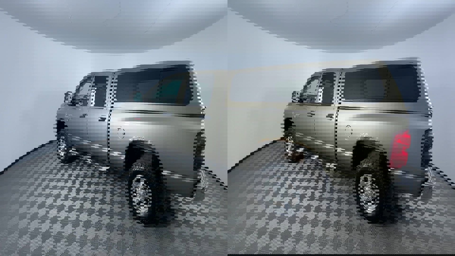 Used 2008 Dodge Ram 2500 Truck SLT w/ Popular Equipment Group image 6