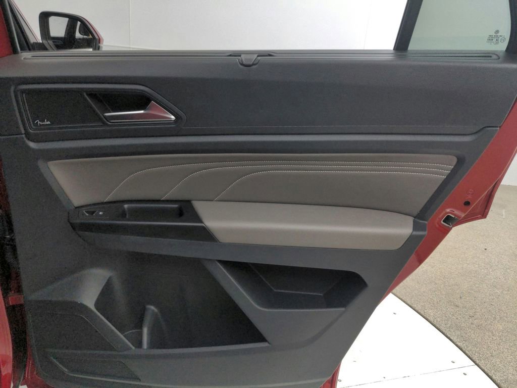 Used 2021 Volkswagen Atlas Cross Sport SEL Premium R-Line AWD/4WD image 43