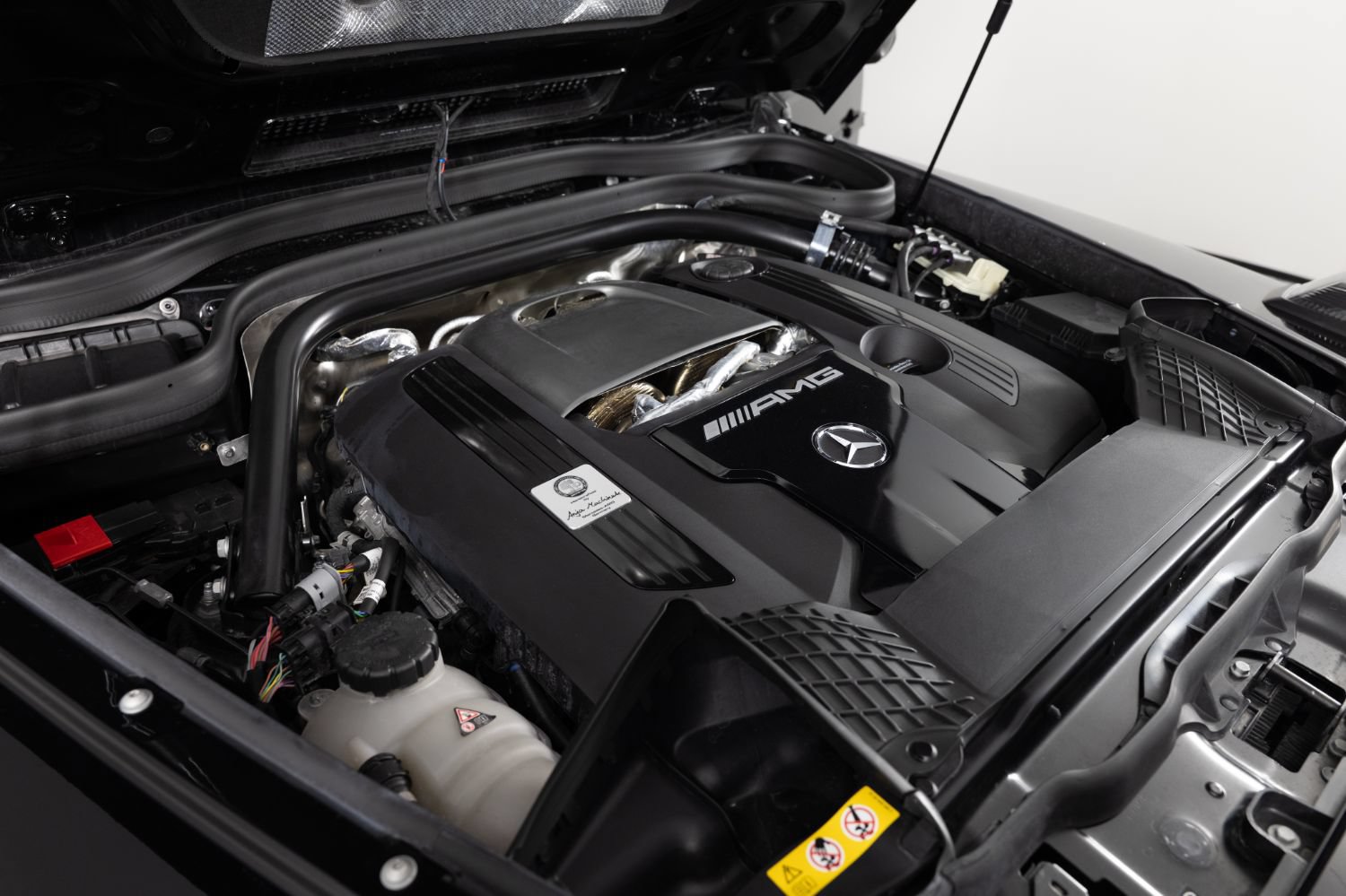 Used 2025 Mercedes-Benz G 63 AMG 4MATIC image 44