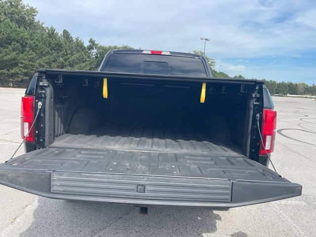 Used 2018 Ford F150 Limited w/ Trailer Tow Package AWD/4WD image 16