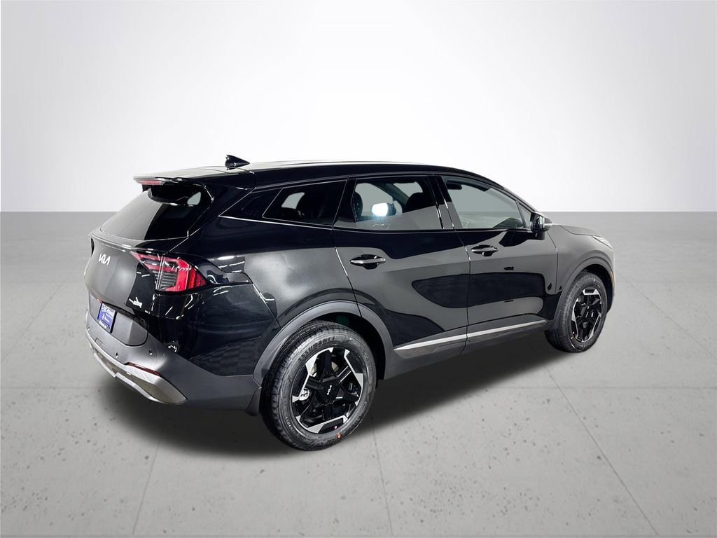 New 2026 Kia Sportage S AWD/4WD image 6