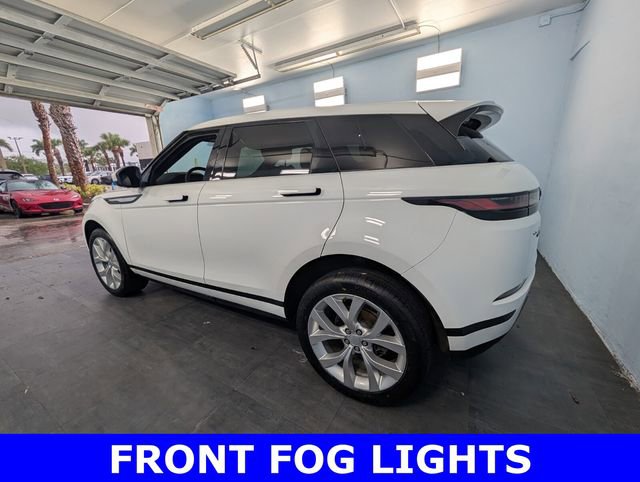 Used 2020 Land Rover Range Rover Evoque SE AWD/4WD image 9