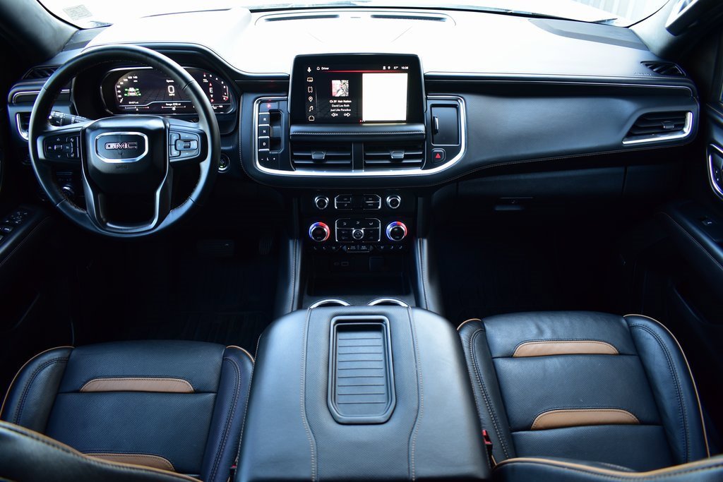 Used 2023 GMC Yukon XL AT4 w/ AT4 Premium Plus Package image 31