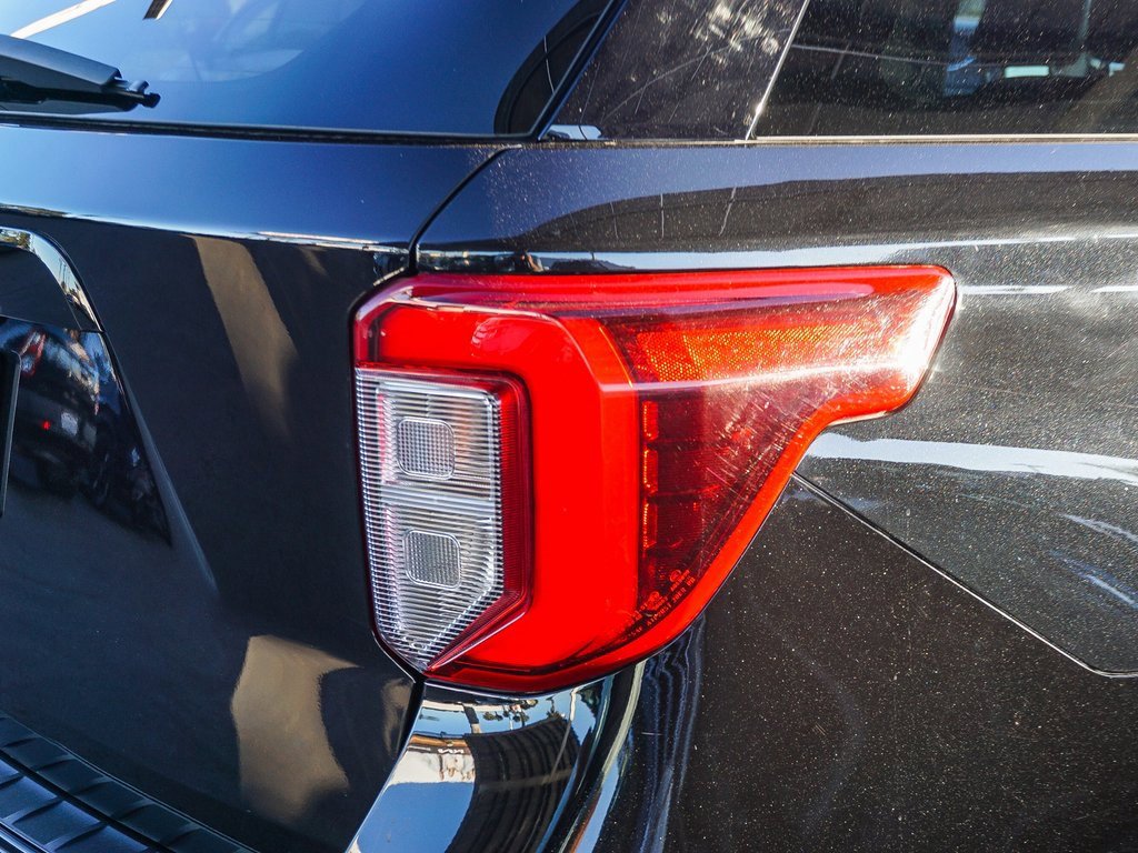 Used 2023 Ford Explorer ST-Line w/ Class IV Trailer Tow Package image 8