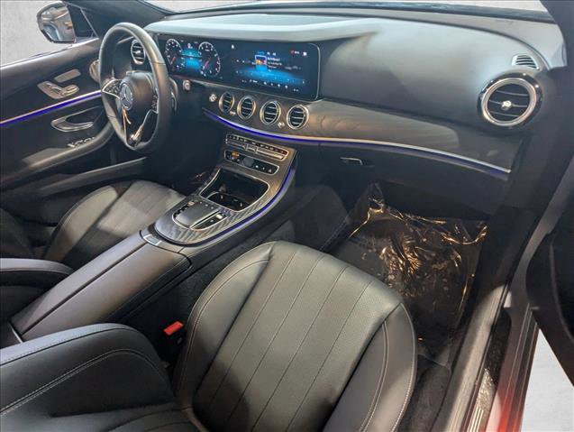 Used 2023 Mercedes-Benz E 350 4MATIC Sedan image 21