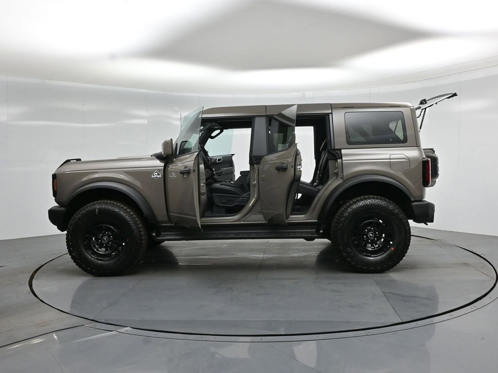 New 2026 Ford Bronco Outer Banks w/ Sasquatch Package image 34