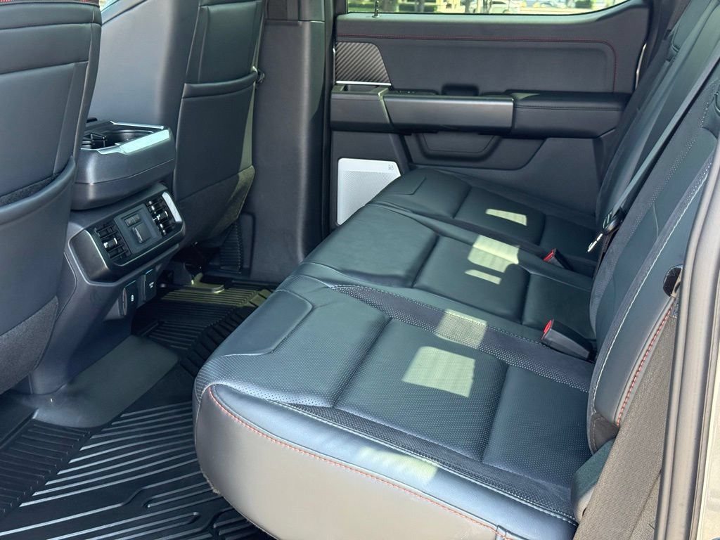 Certified 2025 Ford F150 Raptor AWD/4WD image 8