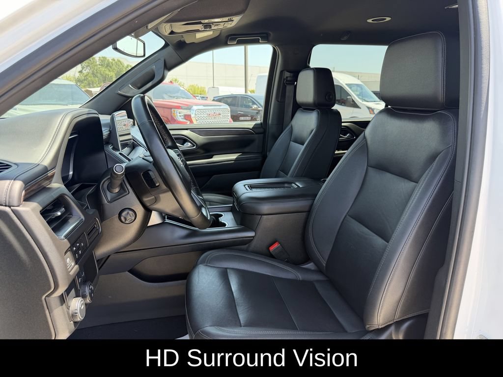 Used 2023 Chevrolet Tahoe LT w/ Luxury Package RWD image 31