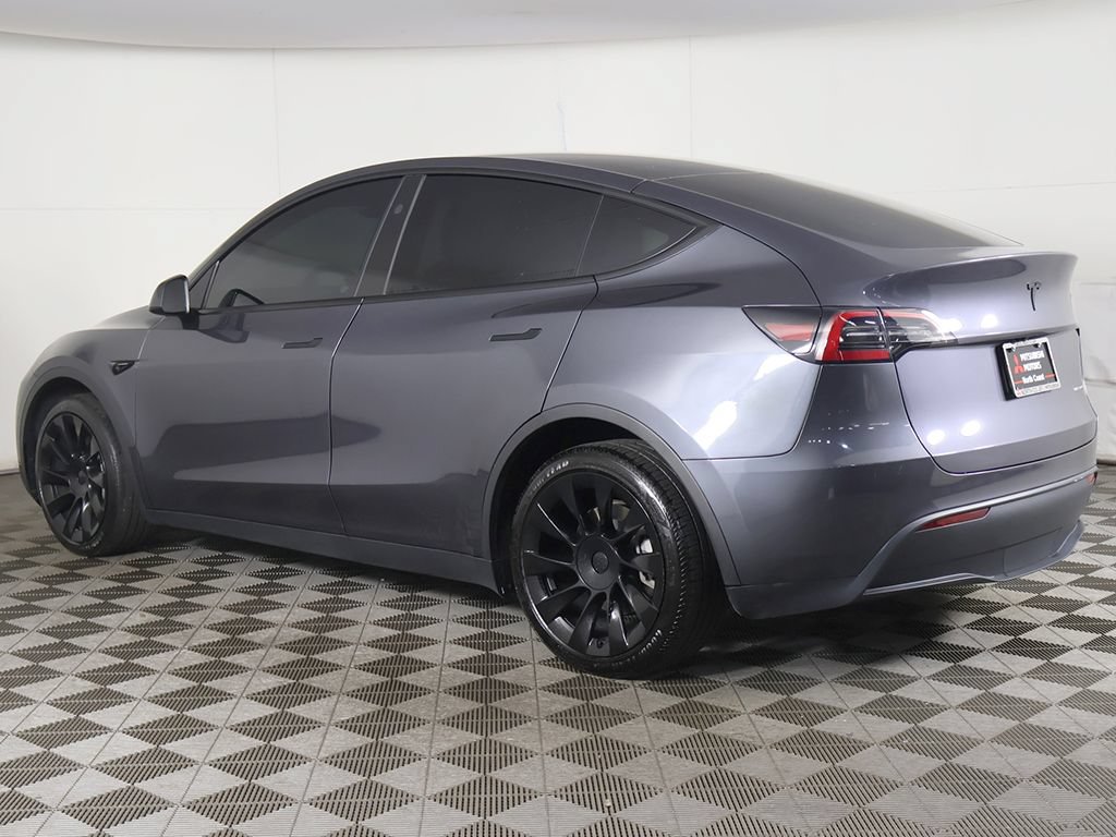 Used 2023 Tesla Model Y Long Range AWD/4WD image 11