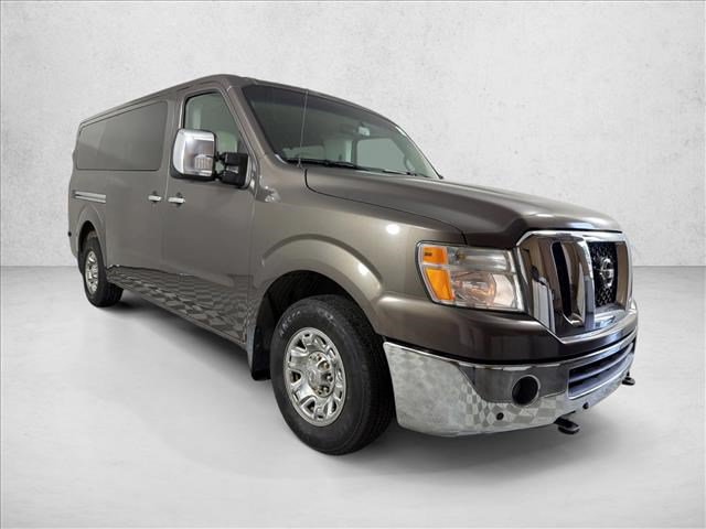 Used 2015 Nissan NV 3500 SL w/ Technology Package