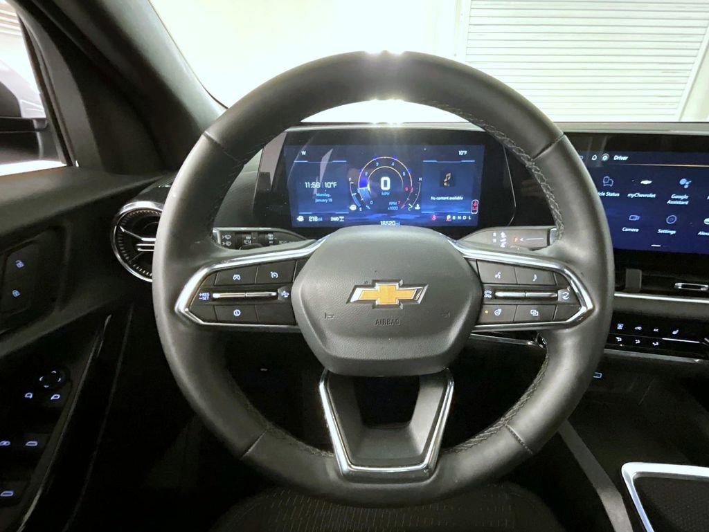 Certified 2025 Chevrolet Equinox LT image 11