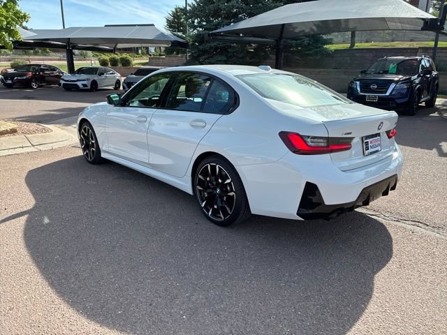 Used 2025 BMW 330i xDrive Sedan w/ M Sport Package AWD/4WD image 7