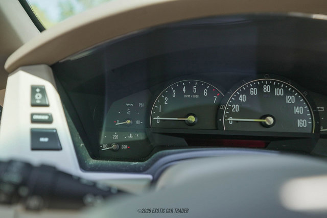 Used 2004 Cadillac XLR image 39