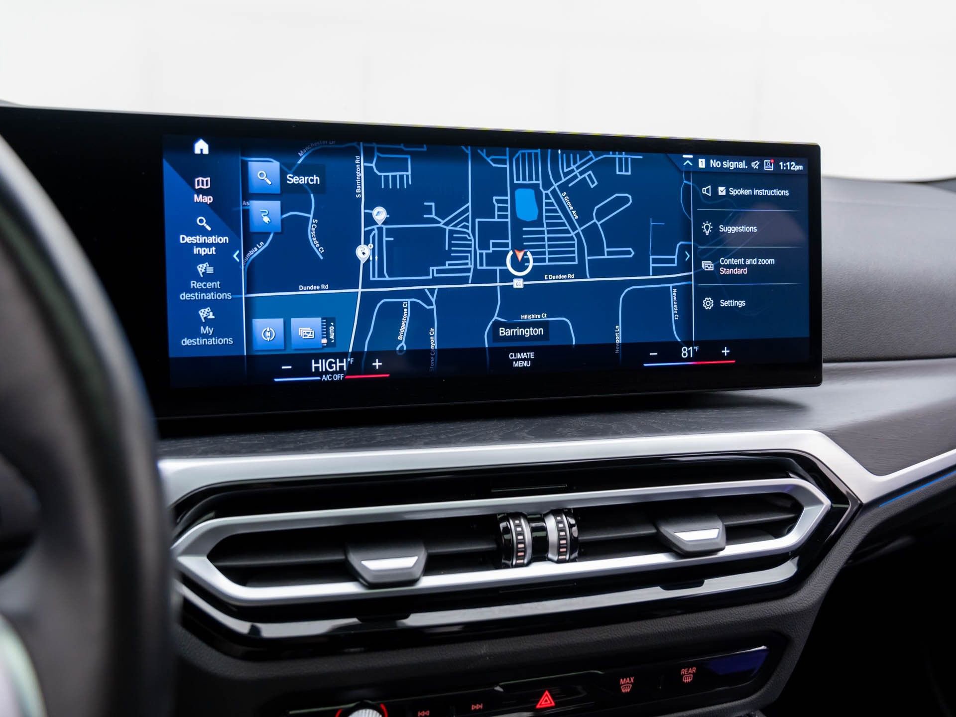 Used 2023 BMW i4 M50 w/ Premium Package image 26