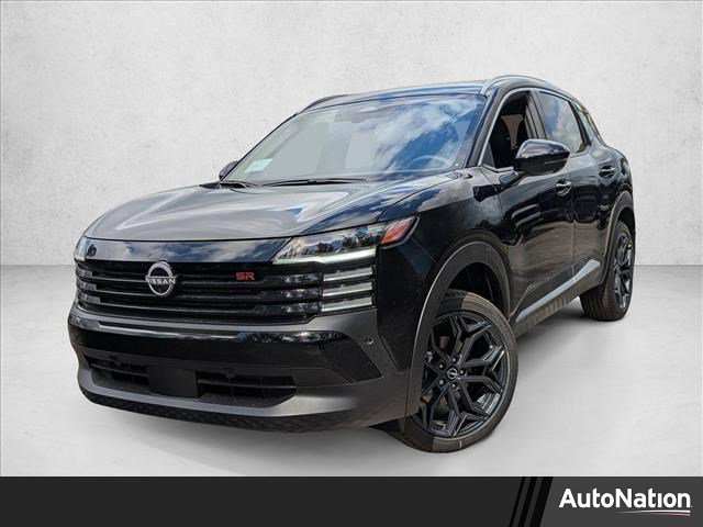 New 2026 Nissan Kicks SR