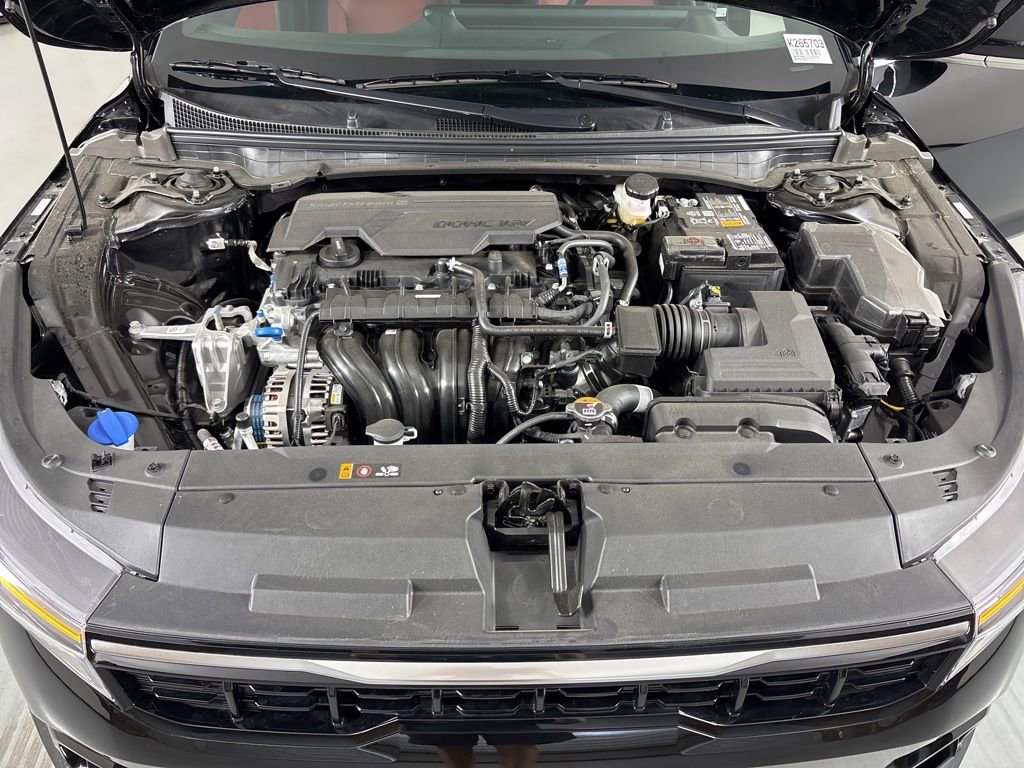 New 2026 Kia K4 EX FWD image 45