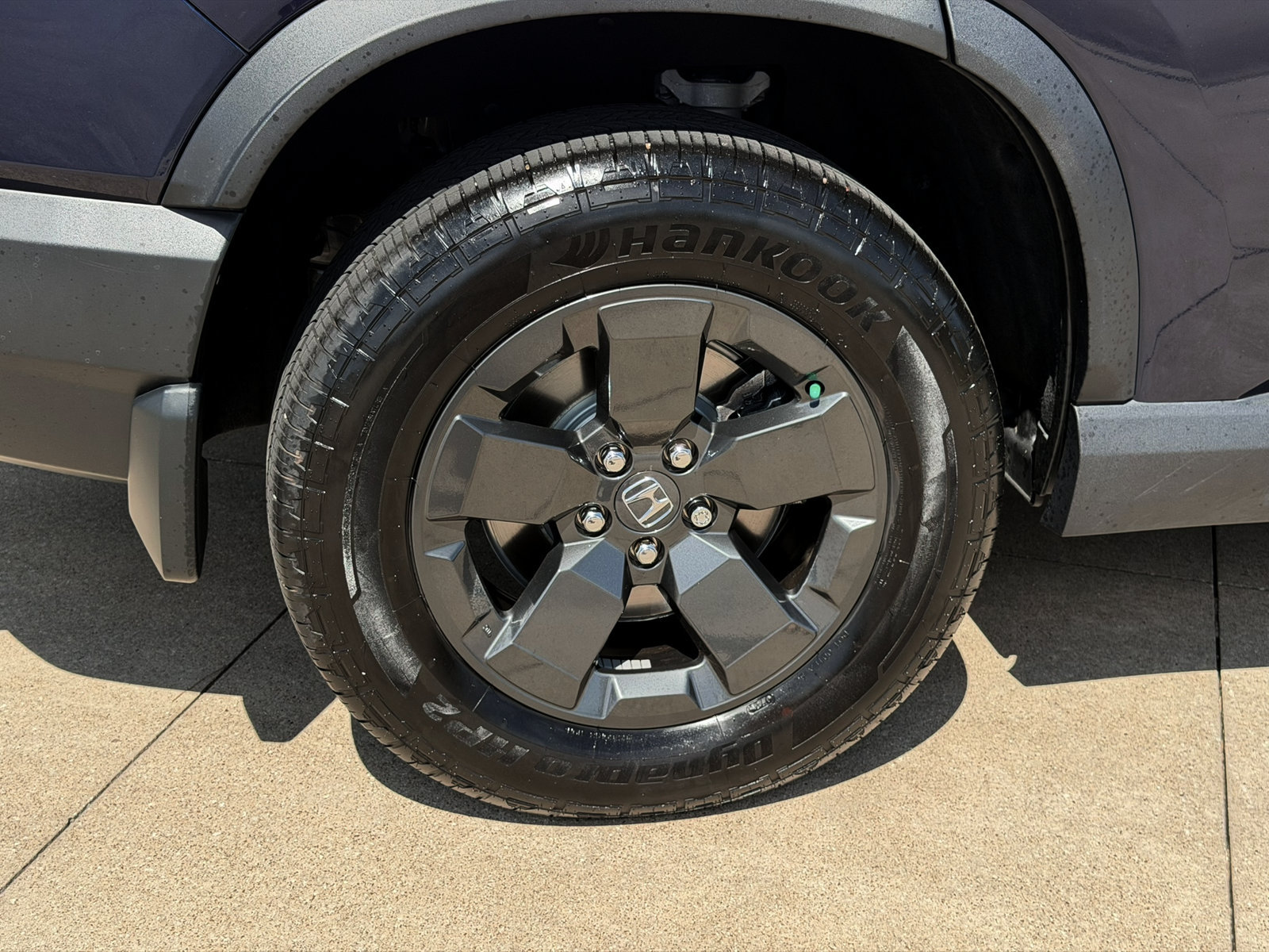 Certified 2026 Honda Passport RTL image 8