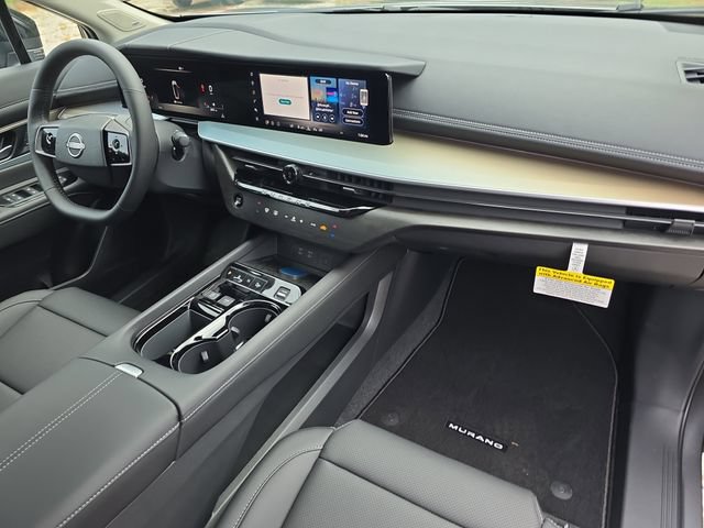 New 2026 Nissan Murano SL AWD/4WD image 12