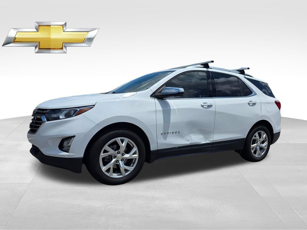 Used 2019 Chevrolet Equinox Premier FWD image 2