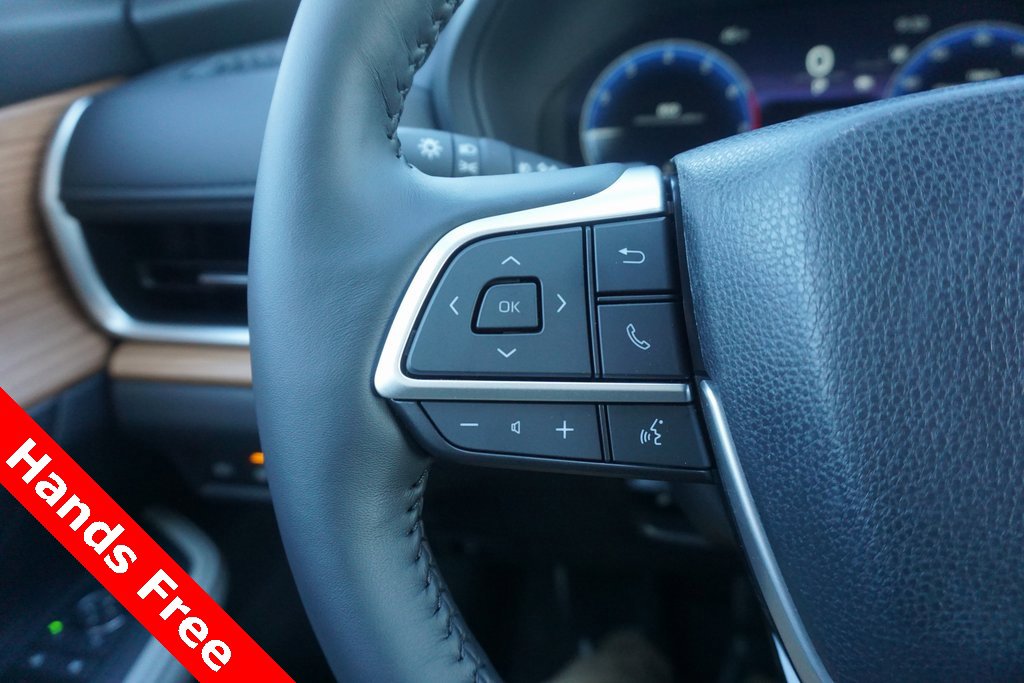 New 2026 Toyota Grand Highlander Platinum image 4