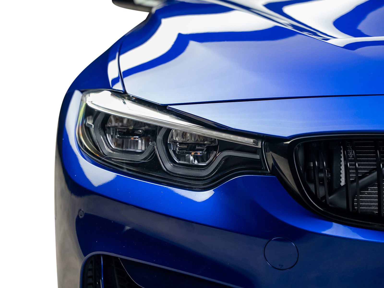 Used 2020 BMW M4 CS w/ Executive Package RWD image 9