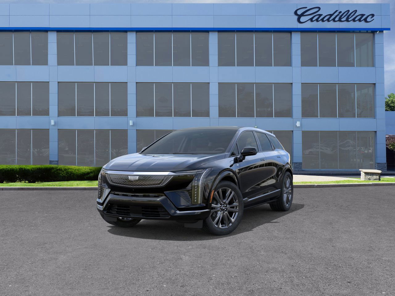 New 2026 Cadillac Optiq Sport 2 image 8