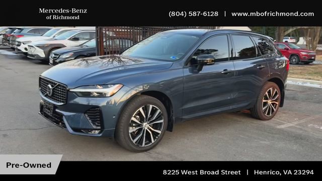 Used 2025 Volvo XC60 B5 Plus w/ Protection Package Premier image 7