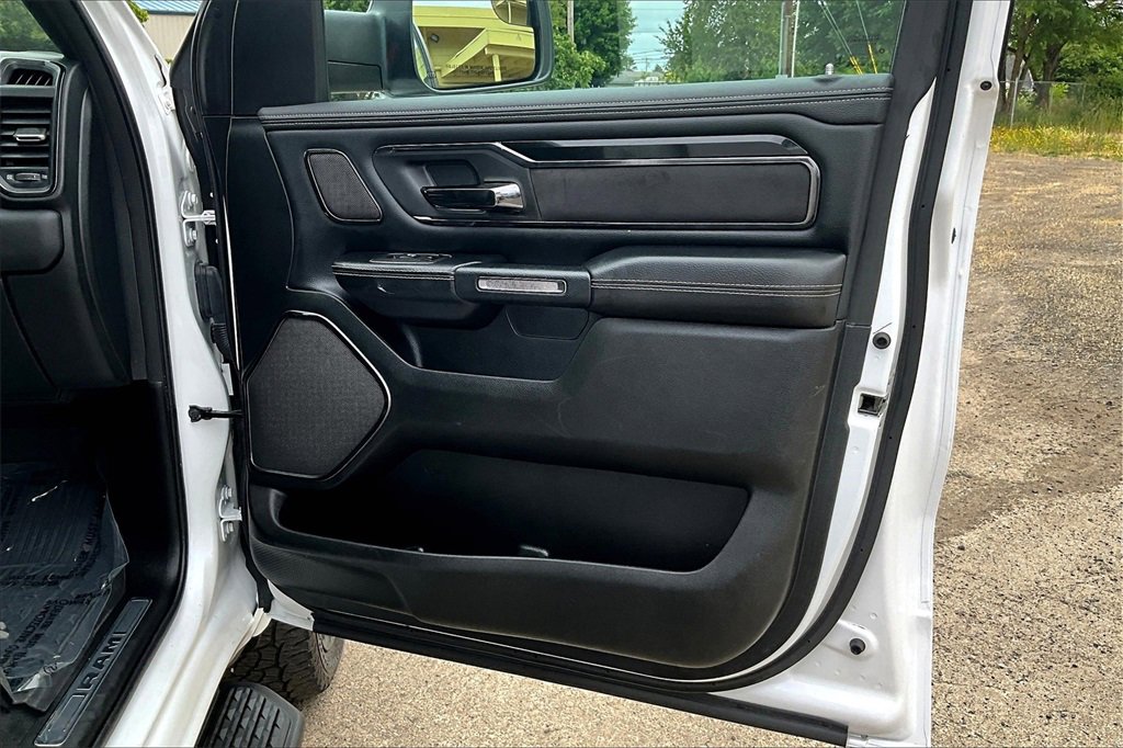 Used 2022 RAM 1500 Laramie image 23