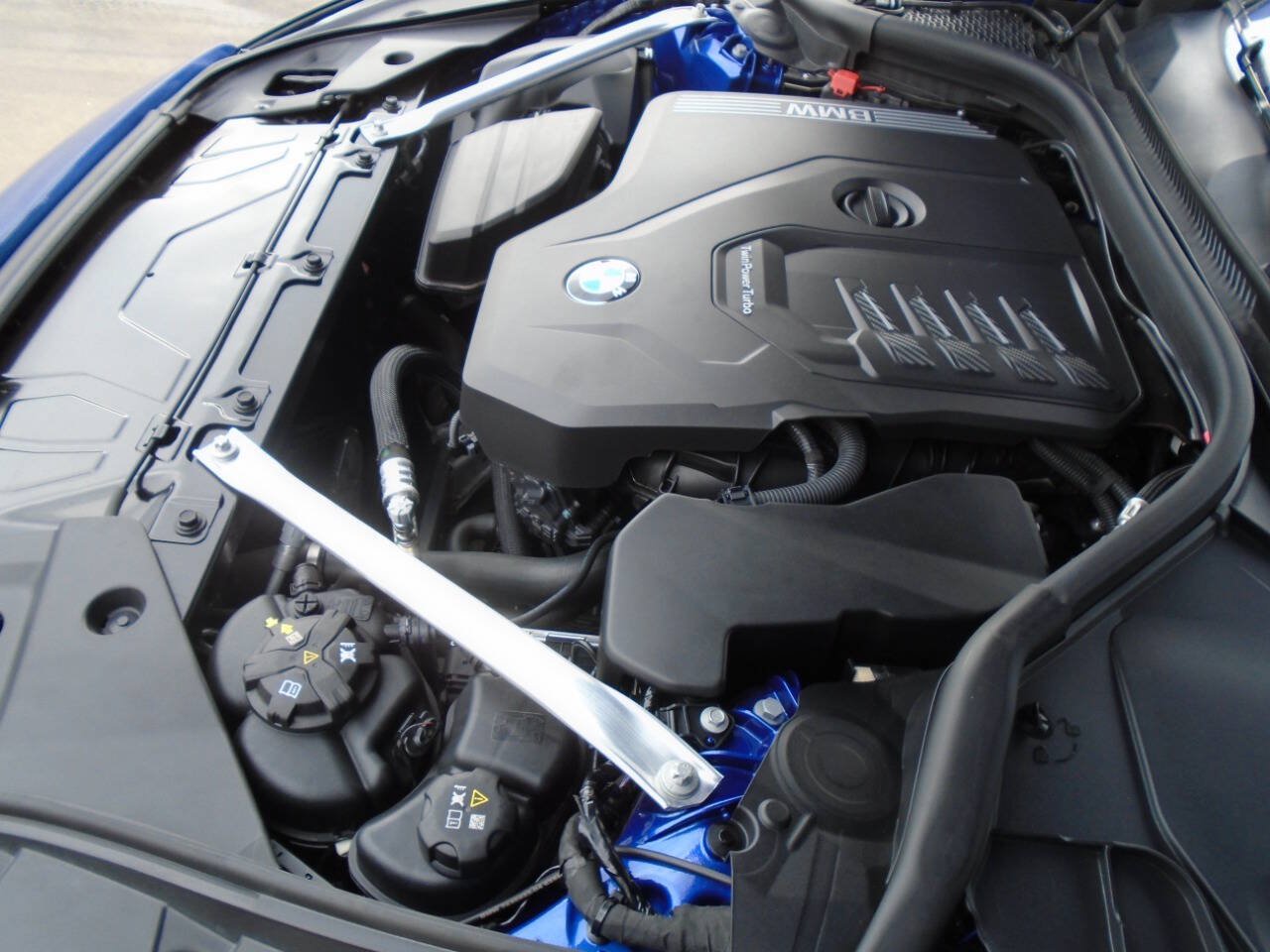 Used 2026 BMW Z4 sDrive30i RWD image 20