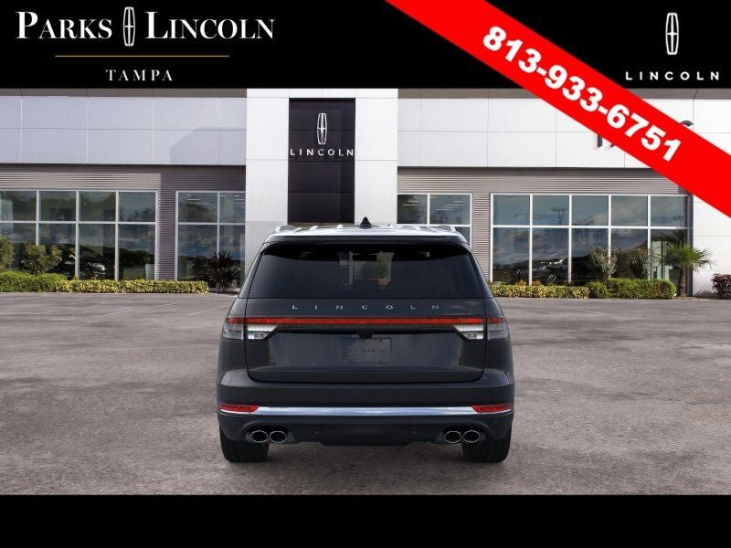 New 2026 Lincoln Aviator Reserve RWD image 5