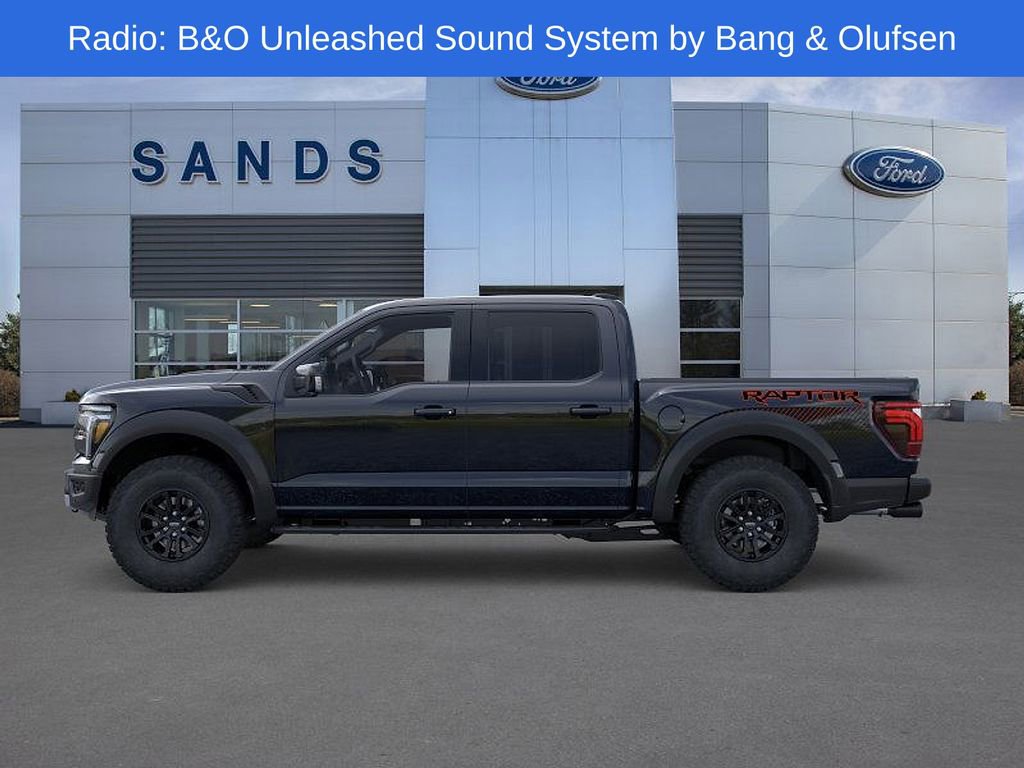New 2025 Ford F150 Raptor image 3