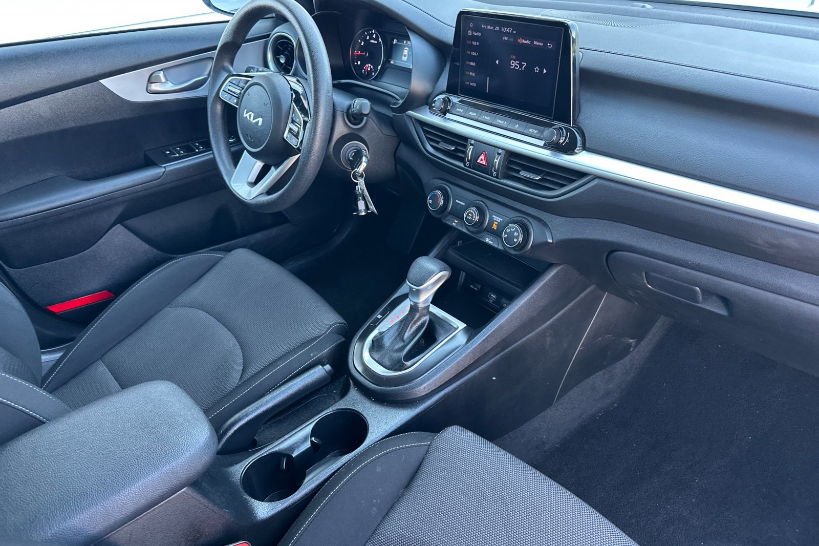 Used 2024 Kia Forte LXS image 15