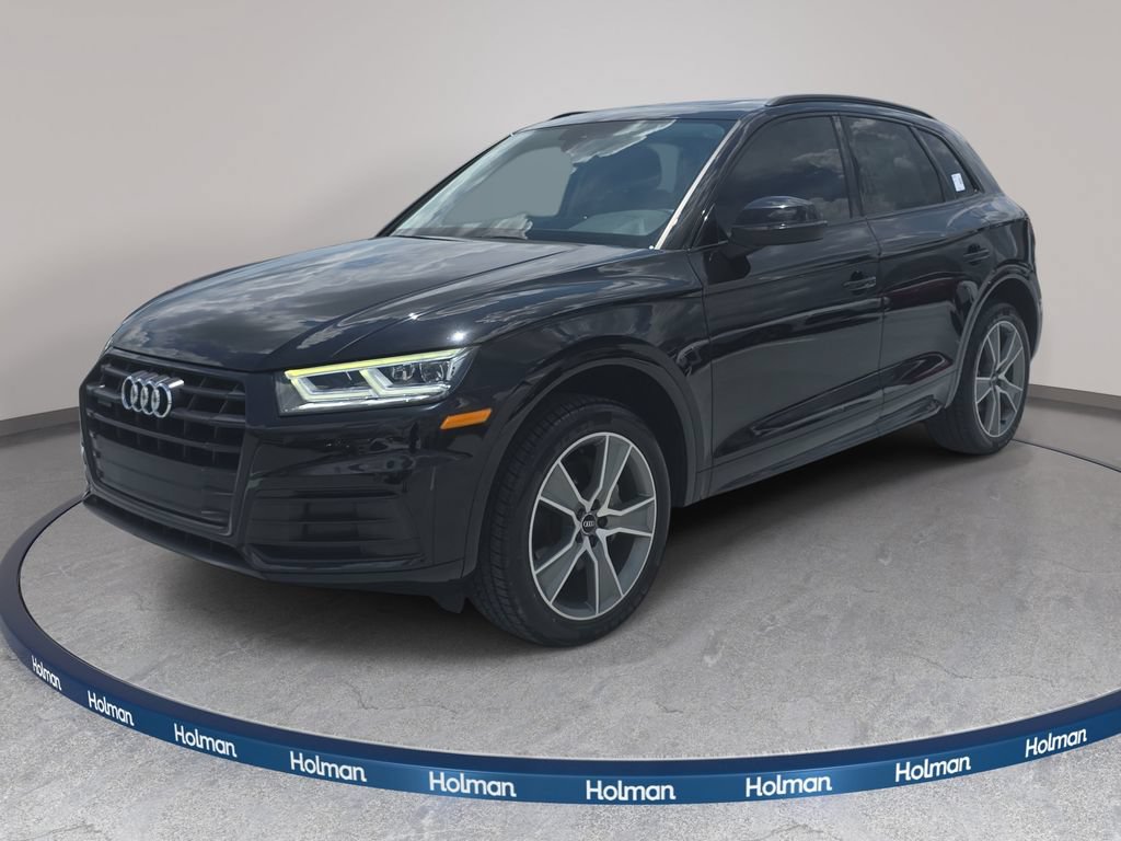 Used 2020 Audi Q5 Premium w/ Premium Plus Package AWD/4WD video 1