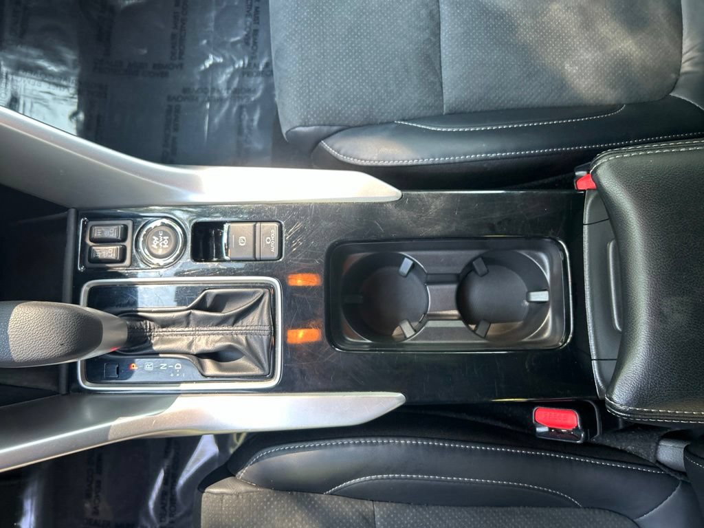 Used 2024 Mitsubishi Eclipse Cross AWD image 16