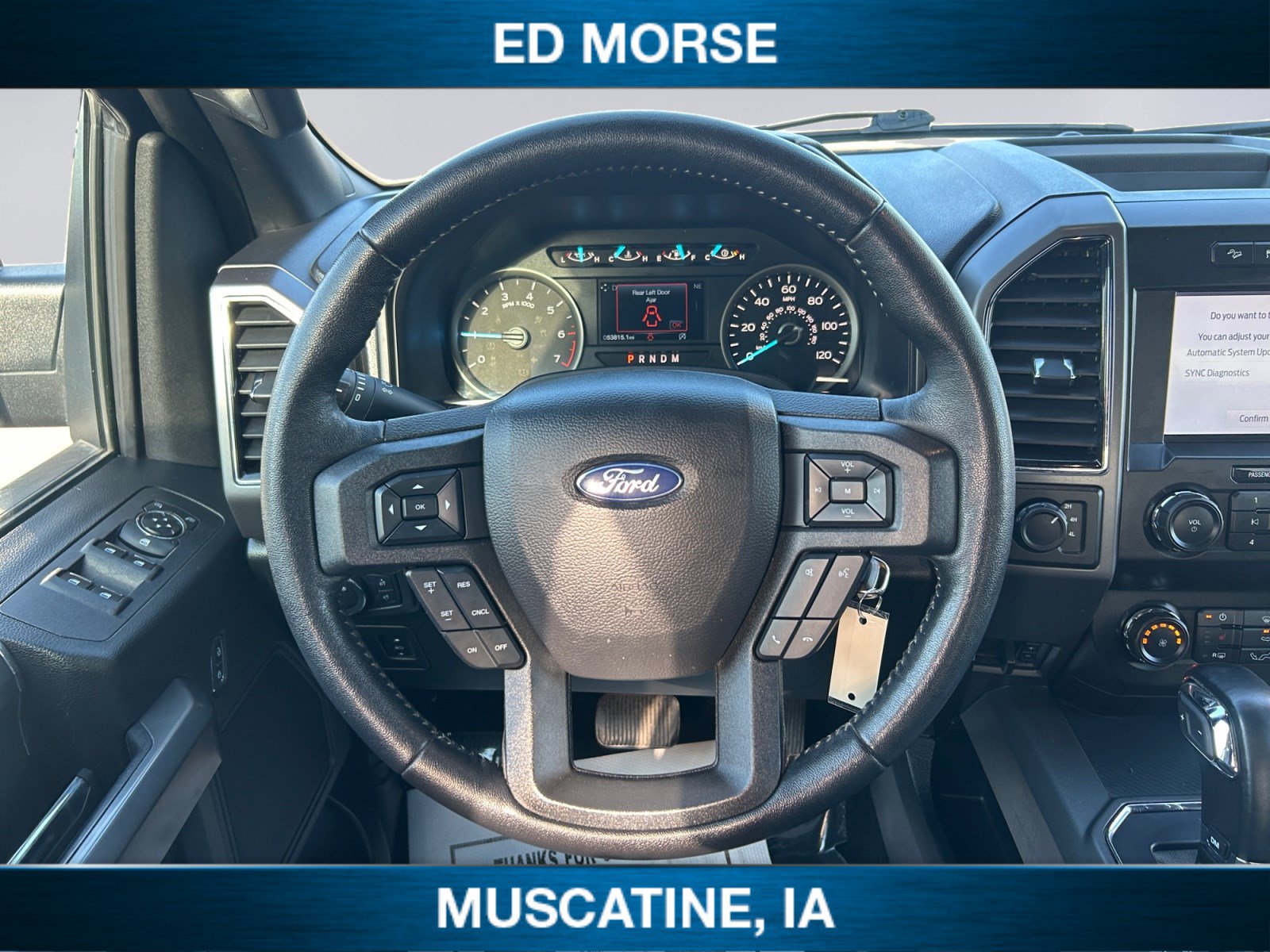 Used 2020 Ford F150 XLT w/ Equipment Group 302A Luxury AWD/4WD image 11