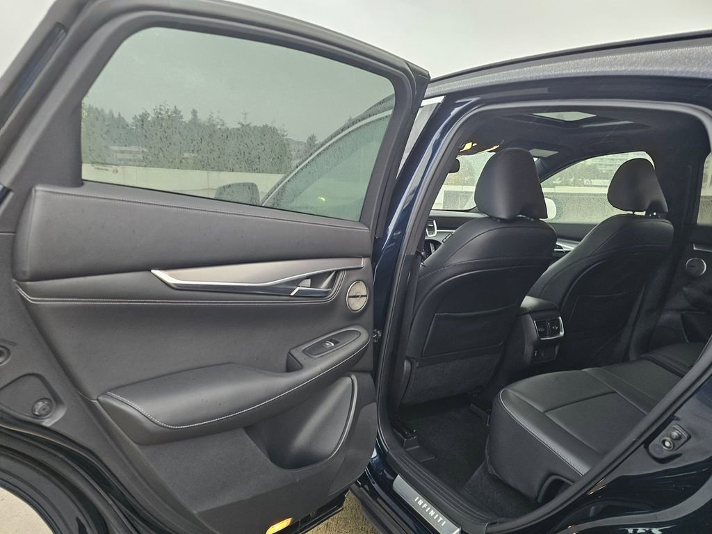 Certified 2022 INFINITI QX55 Essential w/ Proassist Package image 26