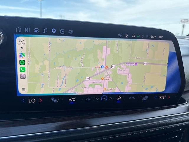 Used 2025 Chevrolet Tahoe LT image 6