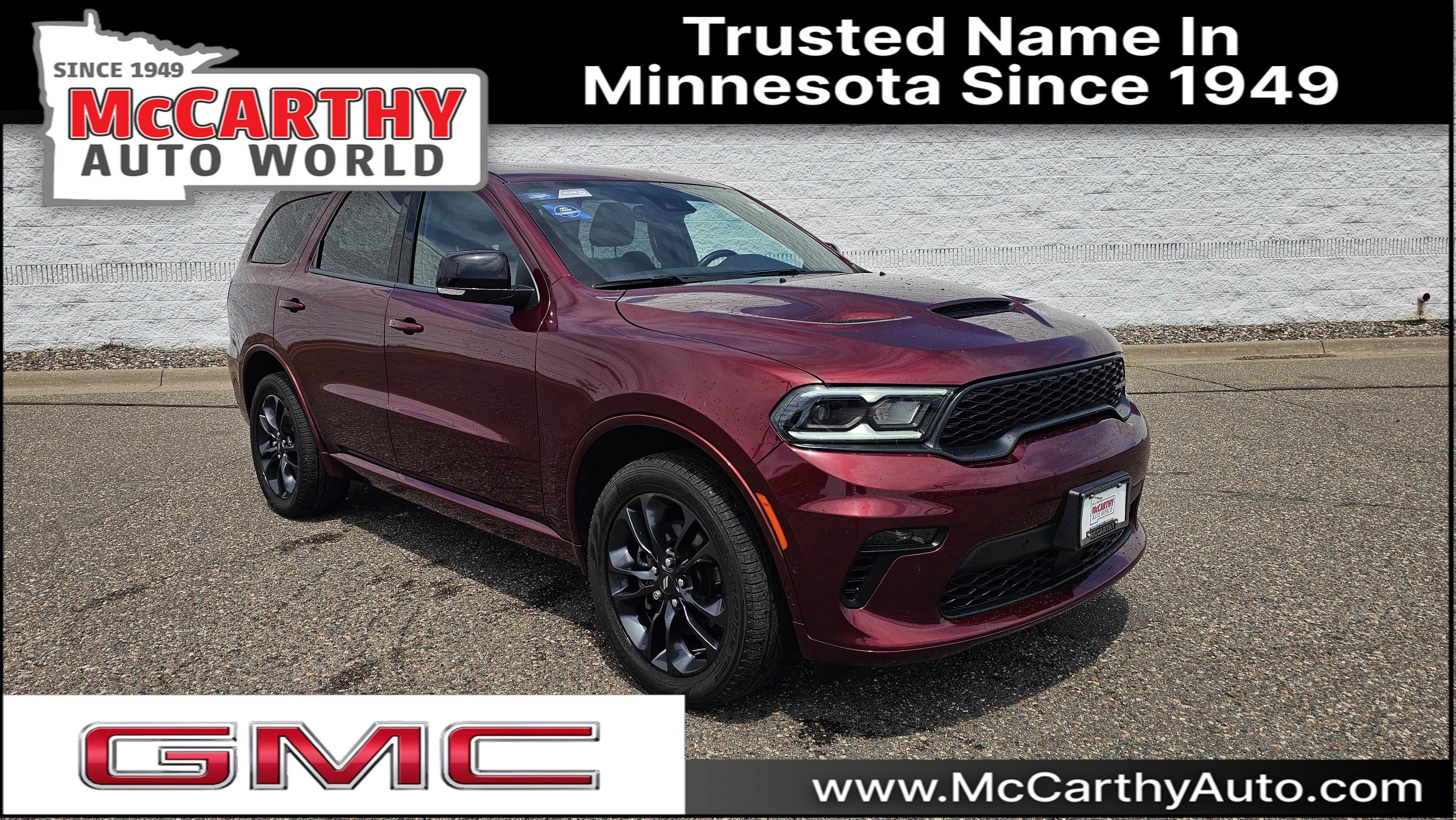 Used 2023 Dodge Durango GT