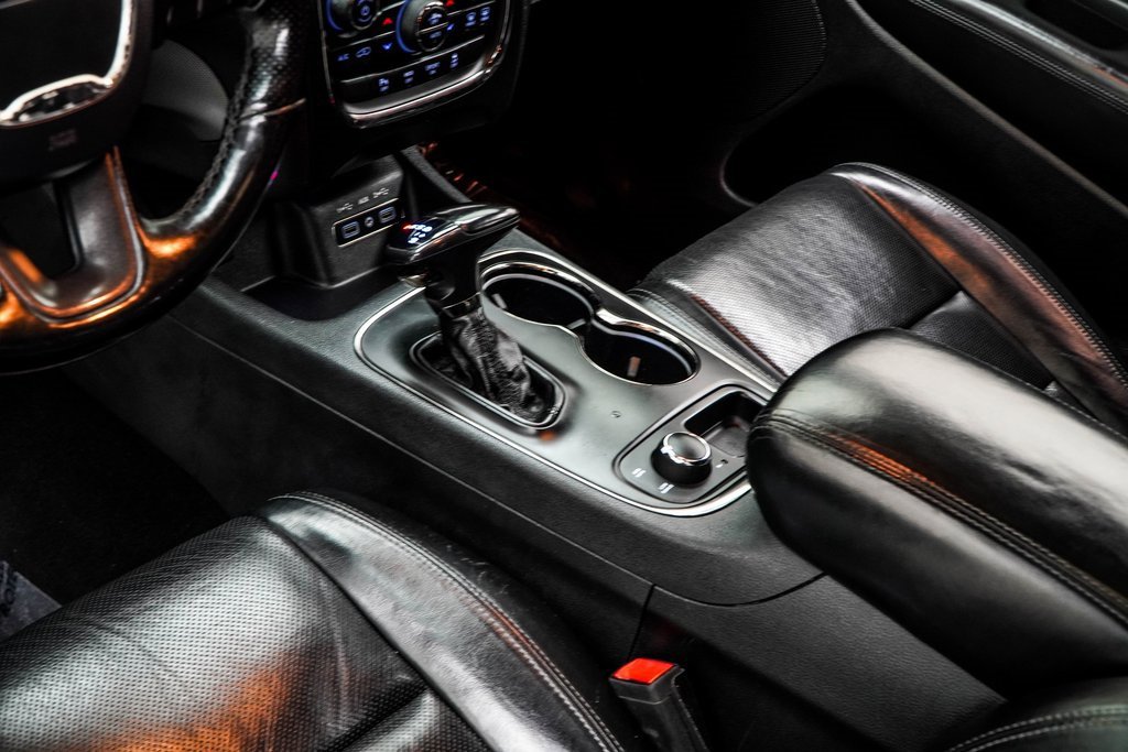 Used 2020 Dodge Durango R/T w/ Blacktop Package image 16