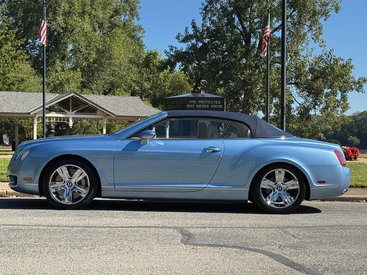 Used 2007 Bentley Continental GTC image 13