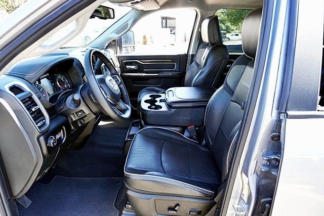 Used 2024 RAM 2500 Laramie image 17