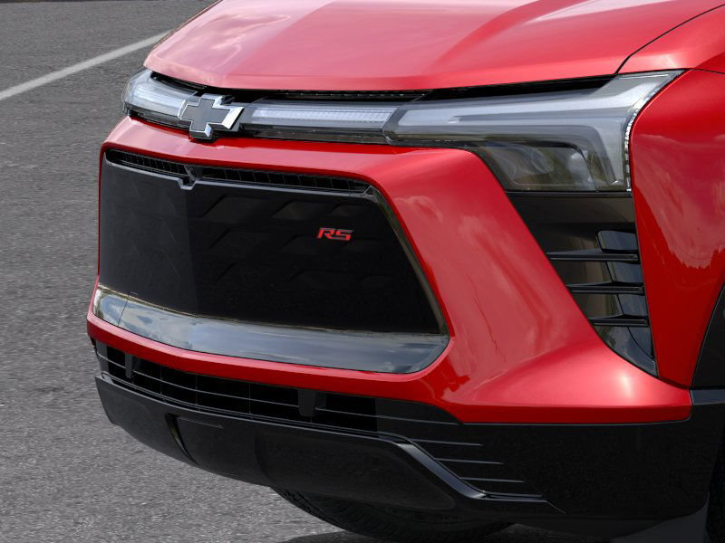 Certified 2025 Chevrolet Blazer EV RS RWD image 47