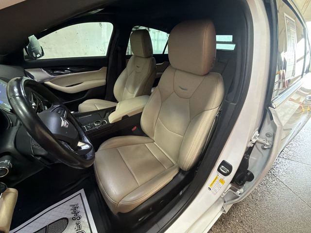 Certified 2021 Cadillac CT5 Premium Luxury image 11