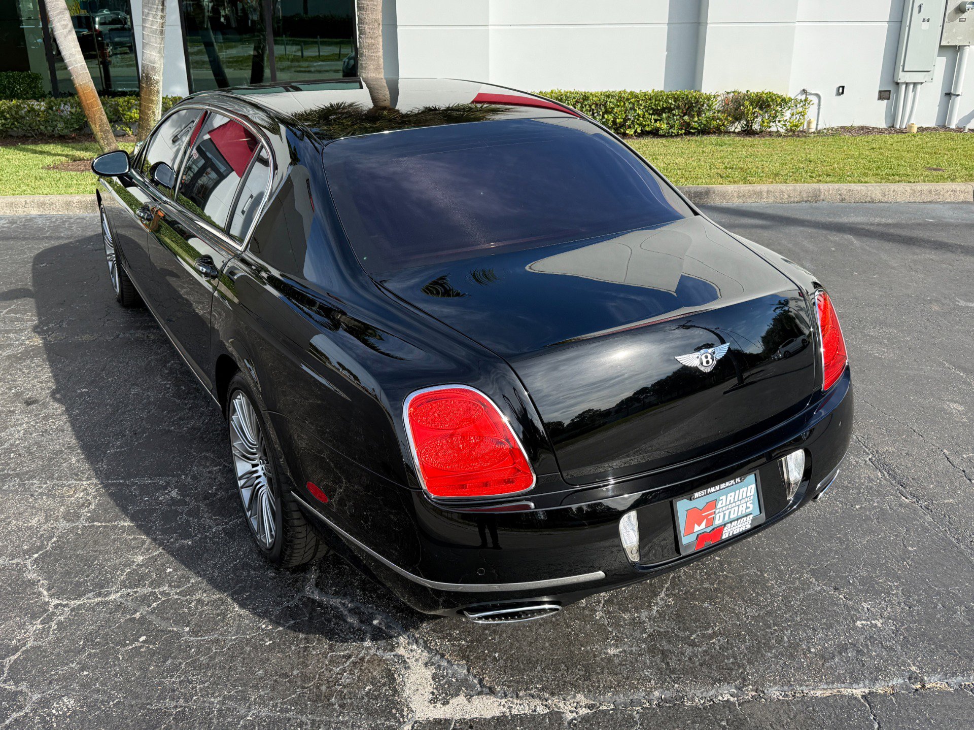 Used 2009 Bentley Flying Spur Flying Spur Speed image 13